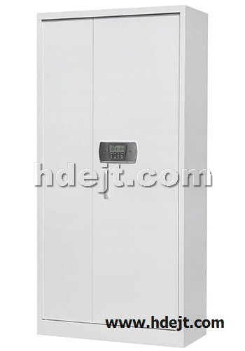 點(diǎn)擊查看商品:電子鎖對(duì)開鐵門文件柜
