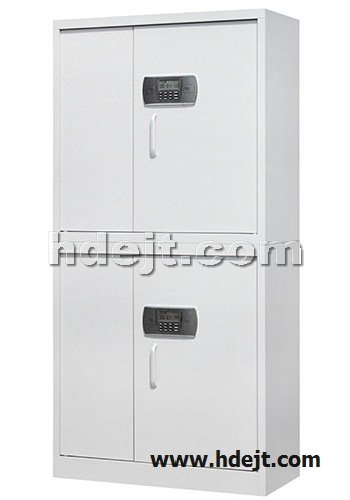 點(diǎn)擊查看商品:電子鎖雙節(jié)柜