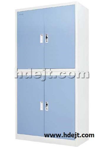 點擊查看商品:四門套色柜