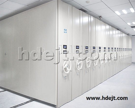 點擊查看商品:電動智能密集柜